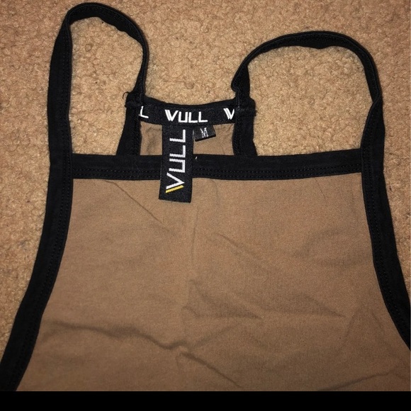 Vull workout tank - Picture 2 of 5